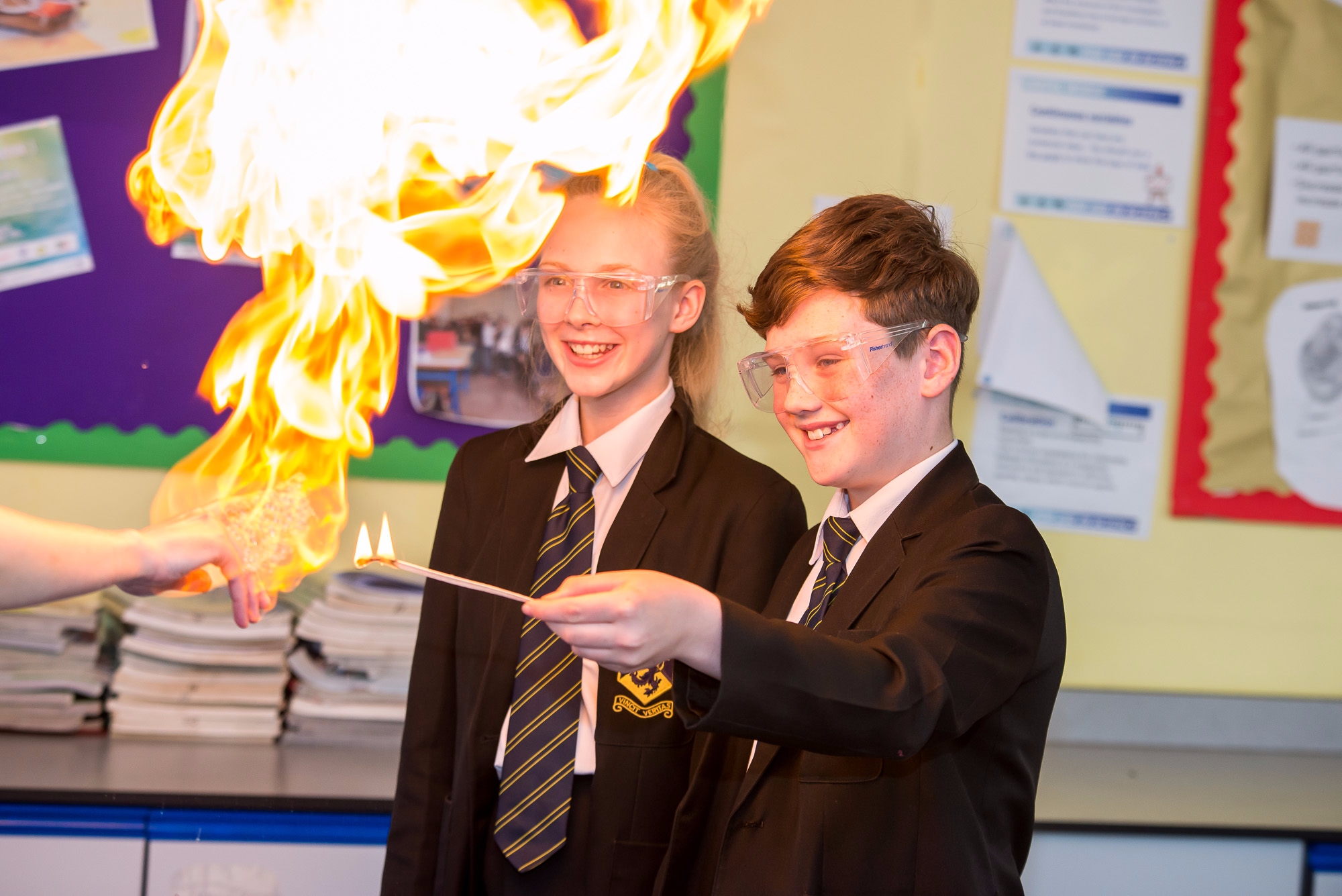 Purbrook junior school homework image