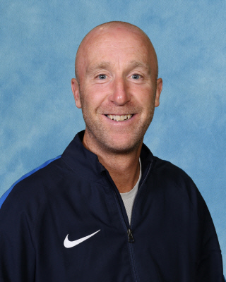 Stewart Dawe Director of Learning KS4 