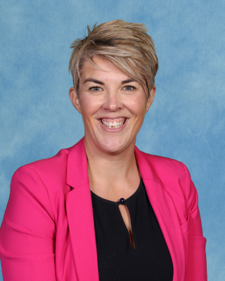 Emma Bolton Deputy Head Teacher 