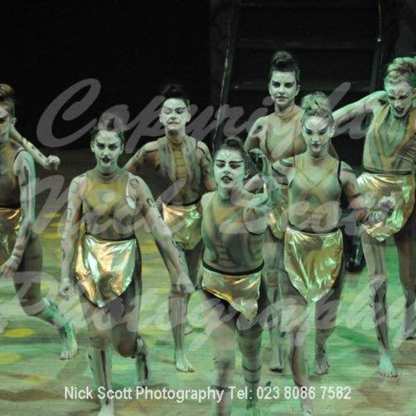 Rock Challenge 2018