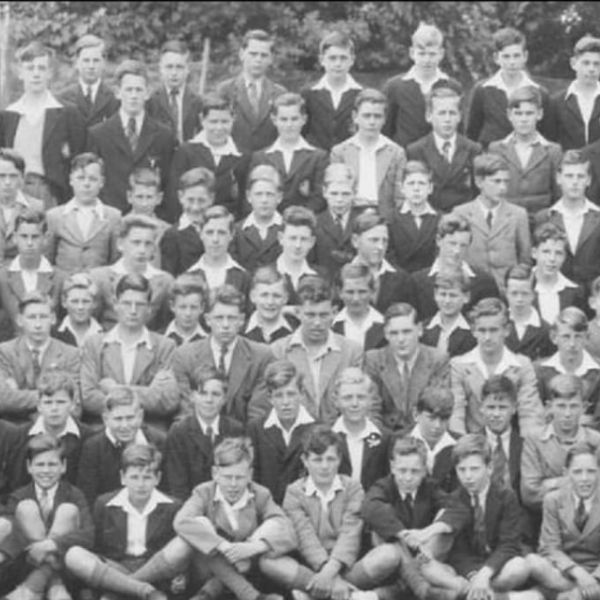 1947 School Photograph