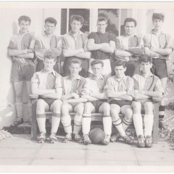 1961-1962 FootballTeam