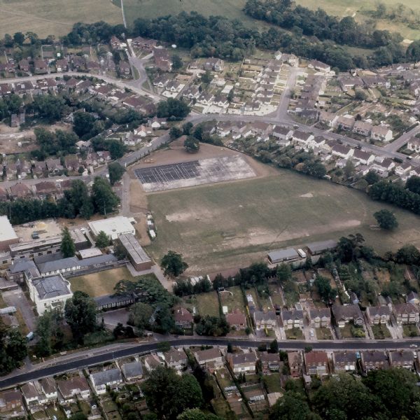 Aerial View 1967