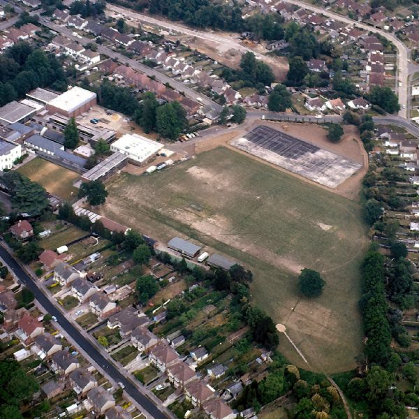 Aerial View 1967