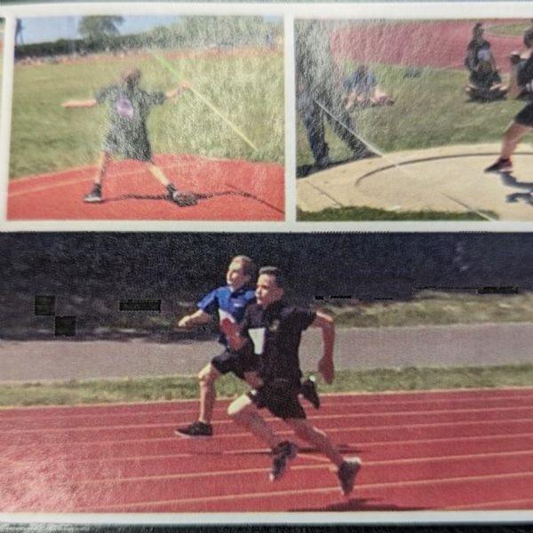 Athletics 2015