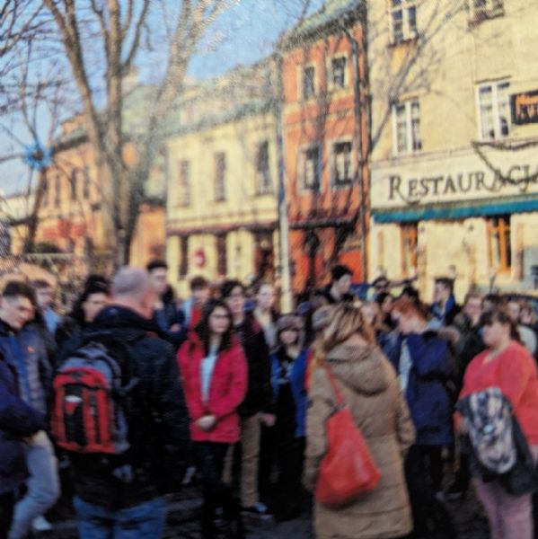 Auschwitz and Krakow Trip 2015
