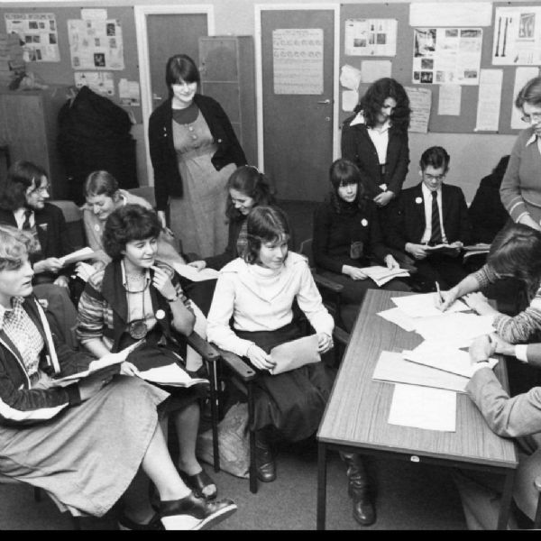 Career Choices Session 1978