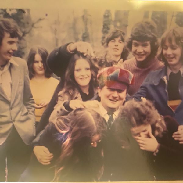 Memories of School  -Supplied by ChristianDenereaz 1968 - 1972