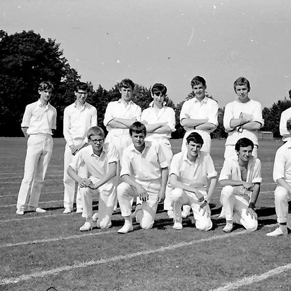 Cricket 1st XI 1967