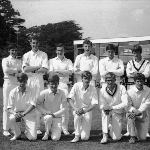 Cricket 1st XI 1968