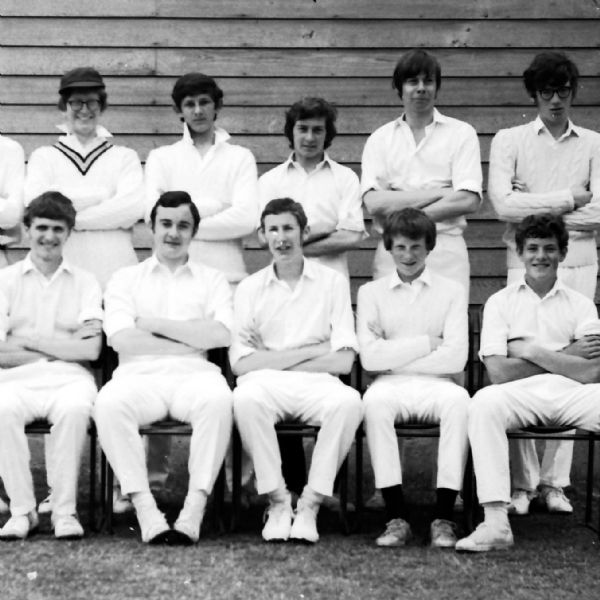 Cricket 1st XI 1969