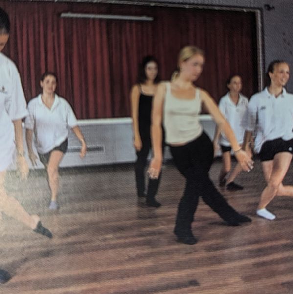 Dance 1998