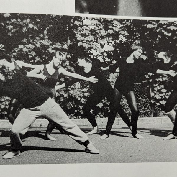 Dance Club 1982