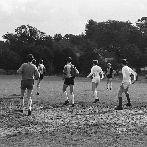 Football 1967-68