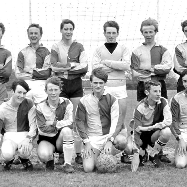 Football 2nd X1 1967