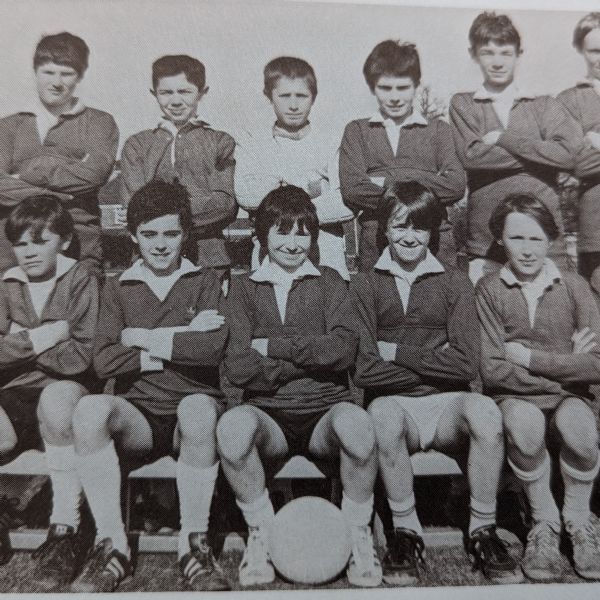 Football Team 1983