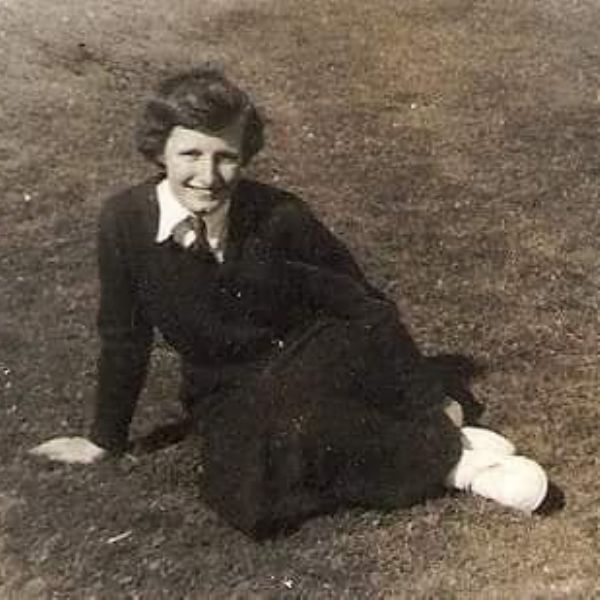 Gywneth Kemp Attendee 1954-1959 courtesy of Gwyneth Kemp