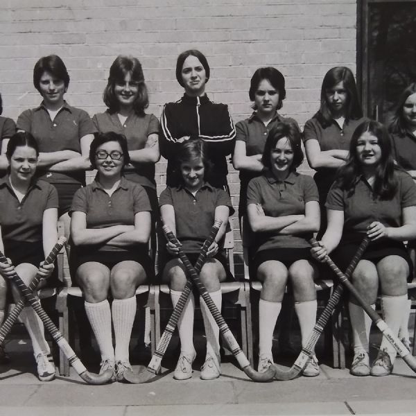 Hockey Team 1976