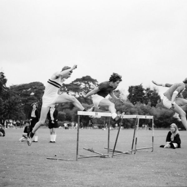 Hurdles 1967-68