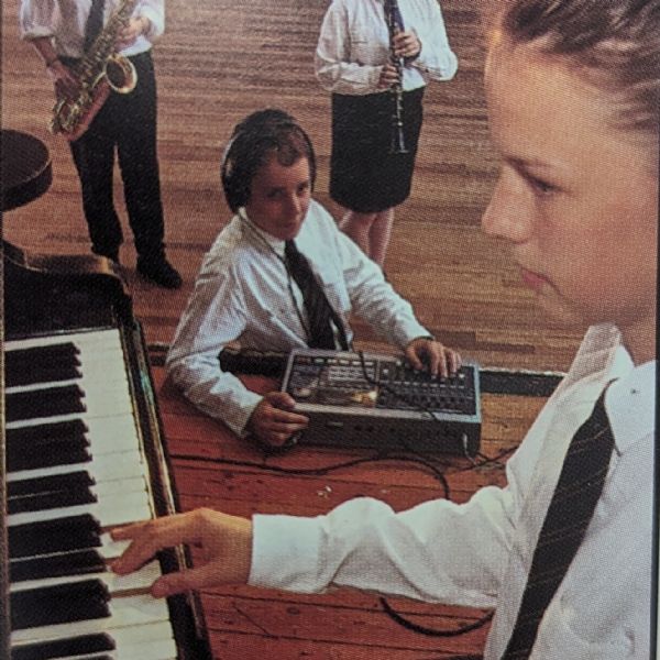 Music 1998