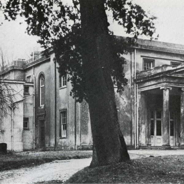 Old House