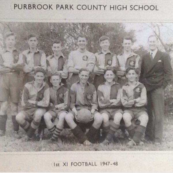 Football Team 1947-19481