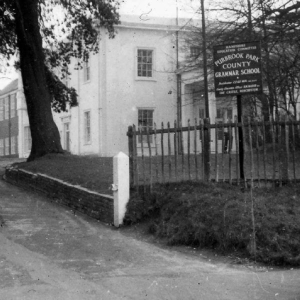 Purbrook Park County GrammarSchool 1960