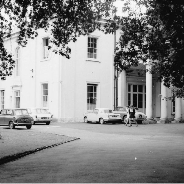 Purbrook Park School 1968