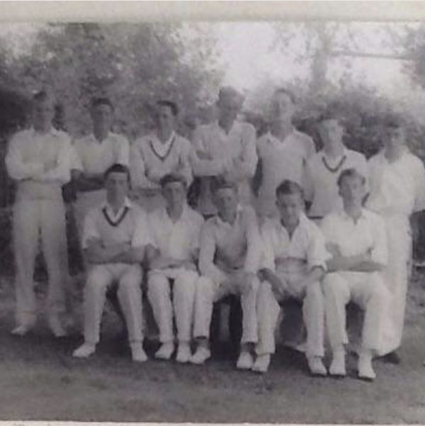 Purbrook Park School Cricket Team 1947-19481)