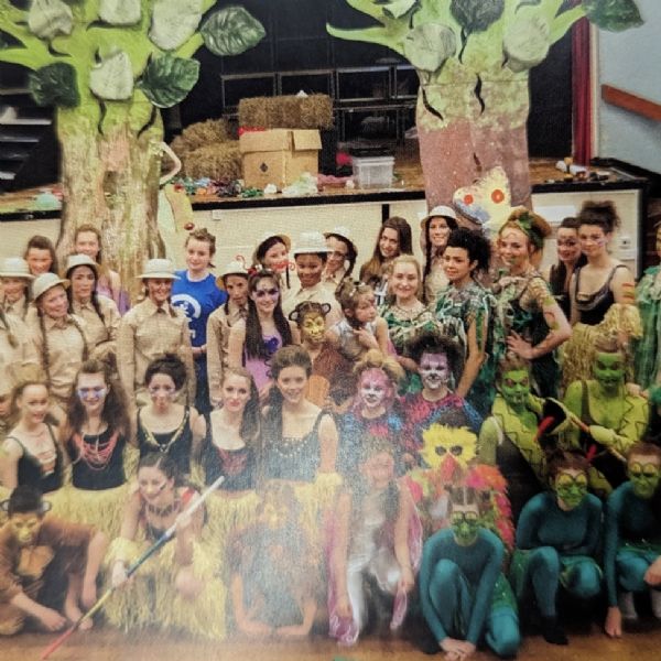 Rock Challenge 2013