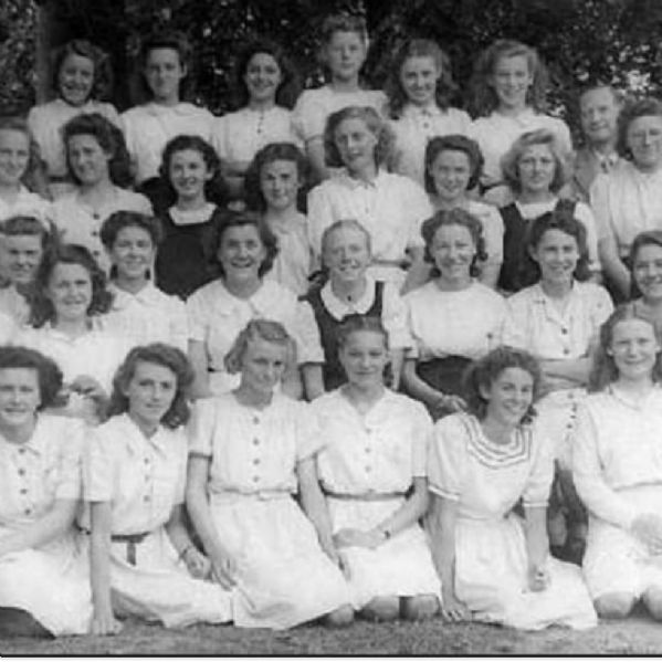 School Choir1948
