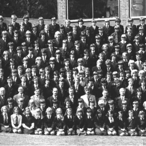 School Photo circa 1973-1978