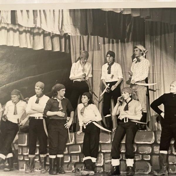 School Productions 1970's