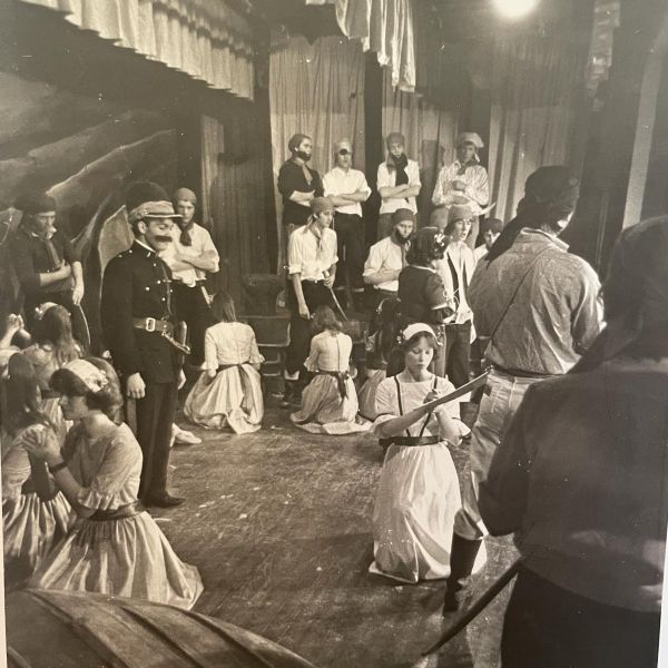 School Production  1970's
