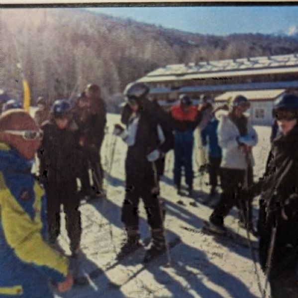 Ski Trip to Italy 2015