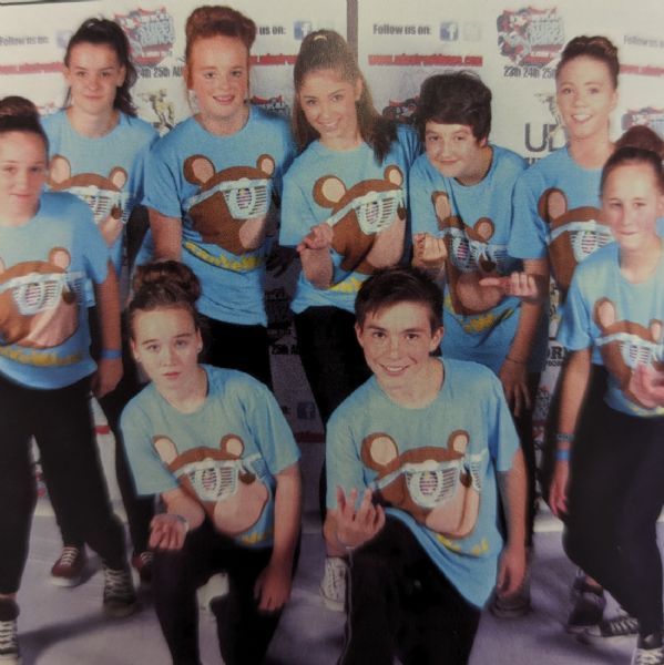 Street Dance 2012