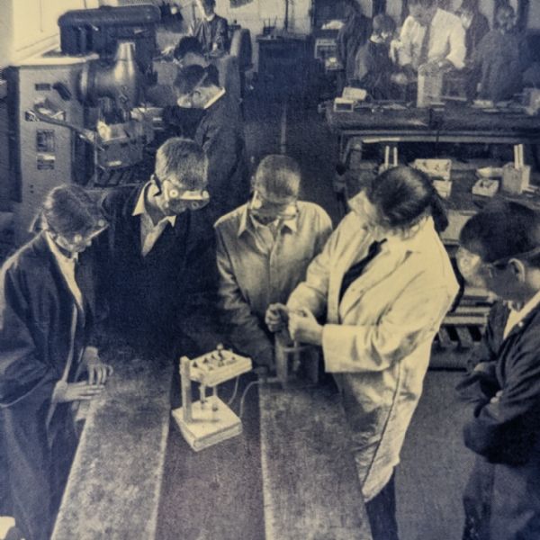 Technology Lesson 1997
