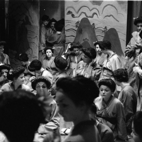 The Mikado Production 1967-68