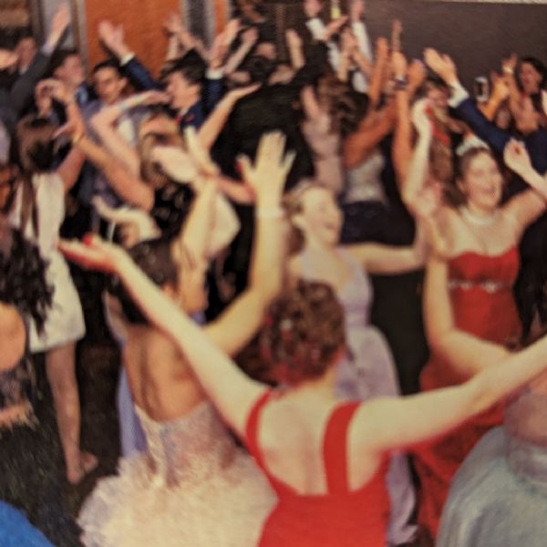 Year 11 Prom 2015