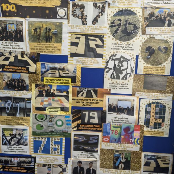 100 Ways to Make the World a Better Place Display