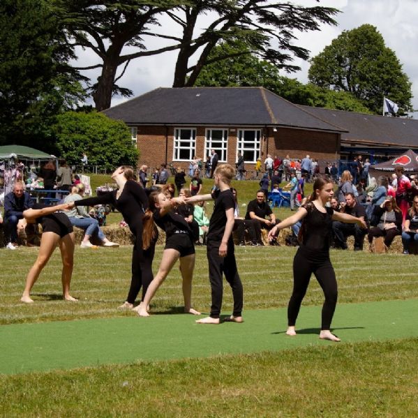 Purbrook Park School Performers